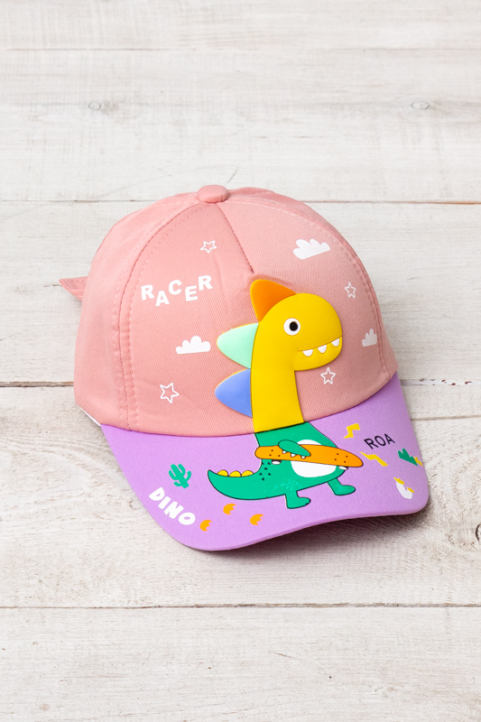 Кепка для хлопчика